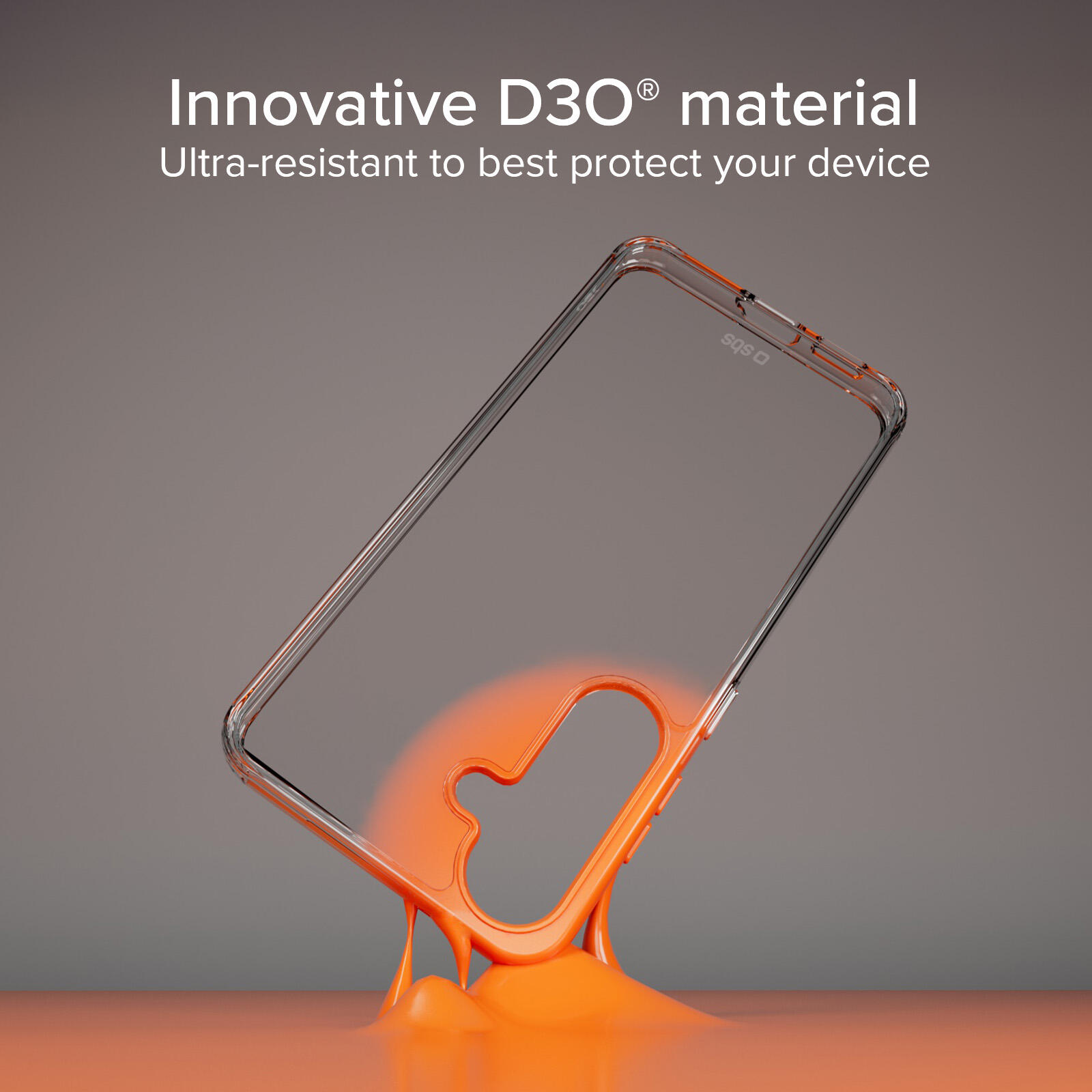 Coque ultra-résistante pour Samsung S25 avec technologie D3O 6/7