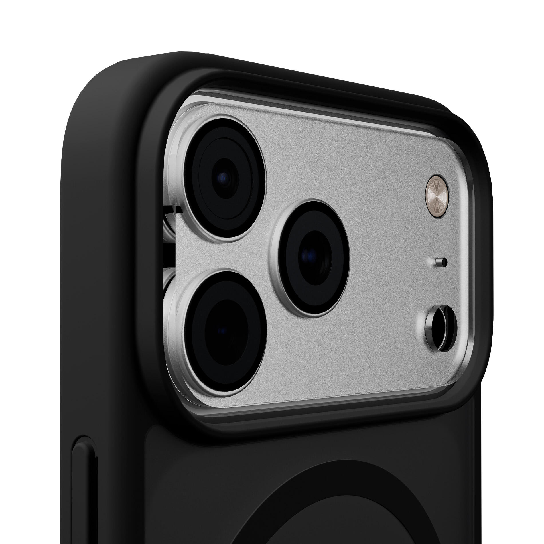 Vetro Temperato Protettivo per Fotocamera iPhone 17 Pro Max 5/6
