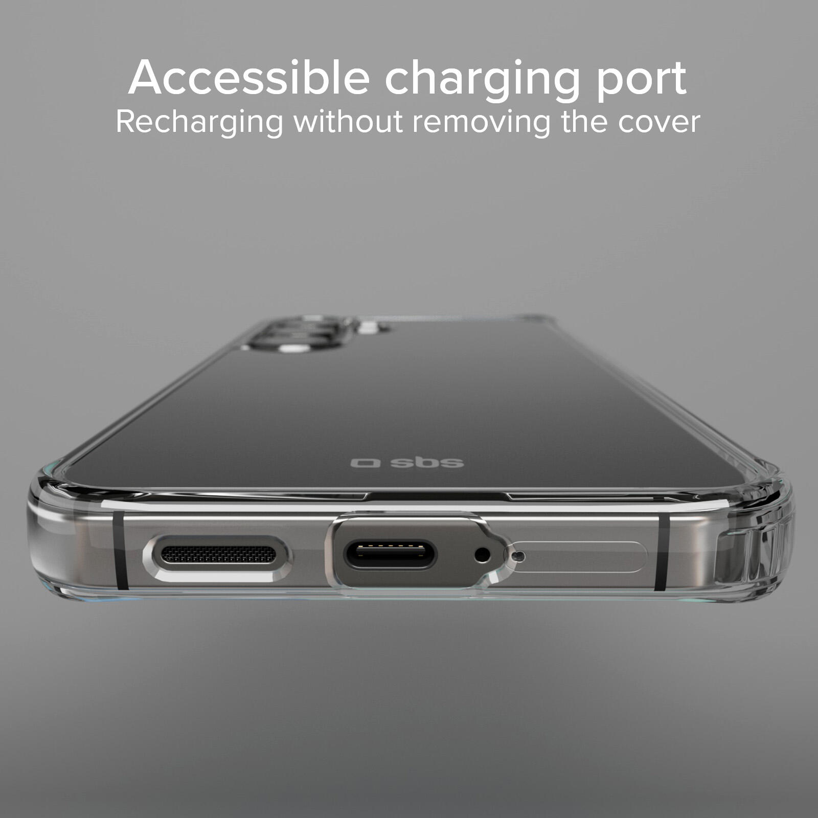 Coque ultra-résistante pour Samsung S25 avec technologie D3O 5/7