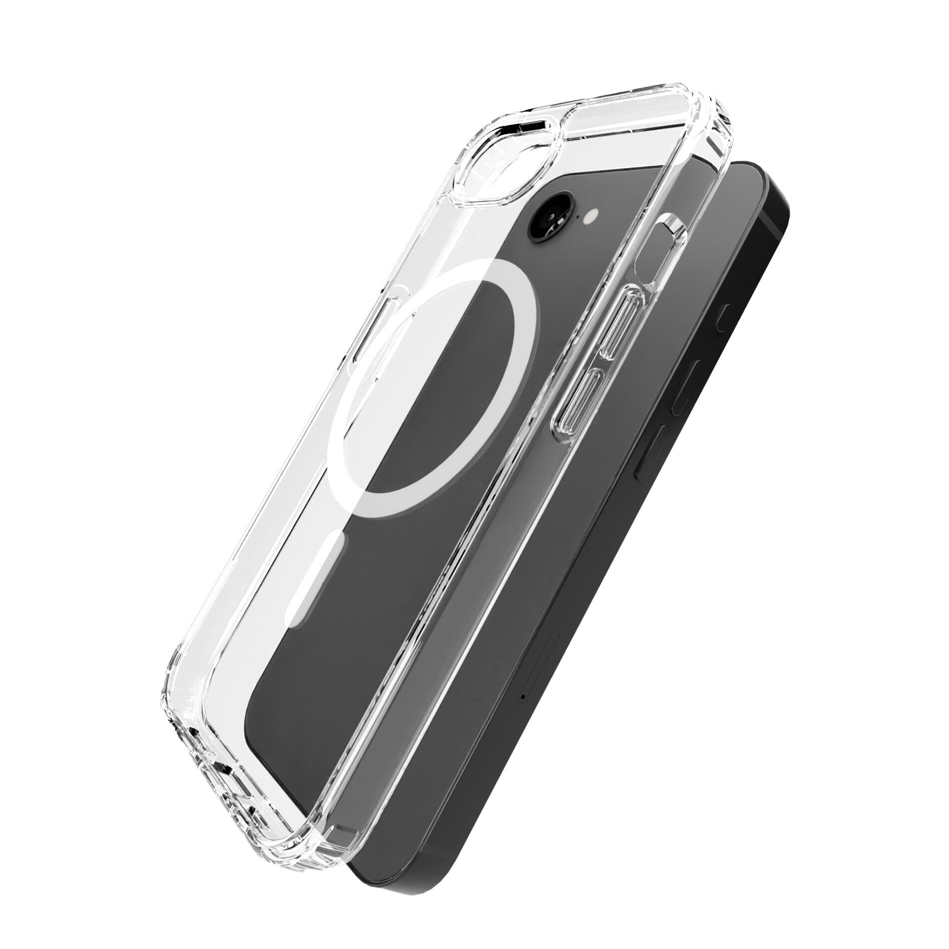 Cover Lite Mag pour iPhone 17e/16e 2/7