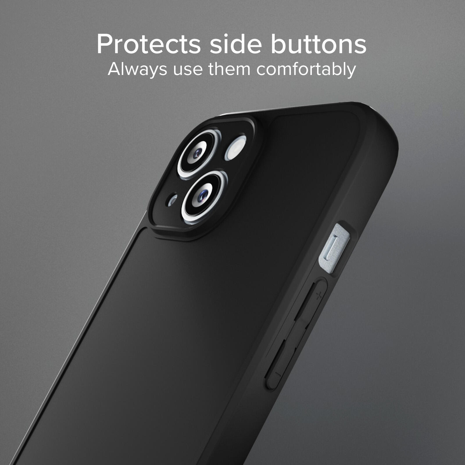 Coque pour iPhone 15 Plus avec technologie D3O 4/7