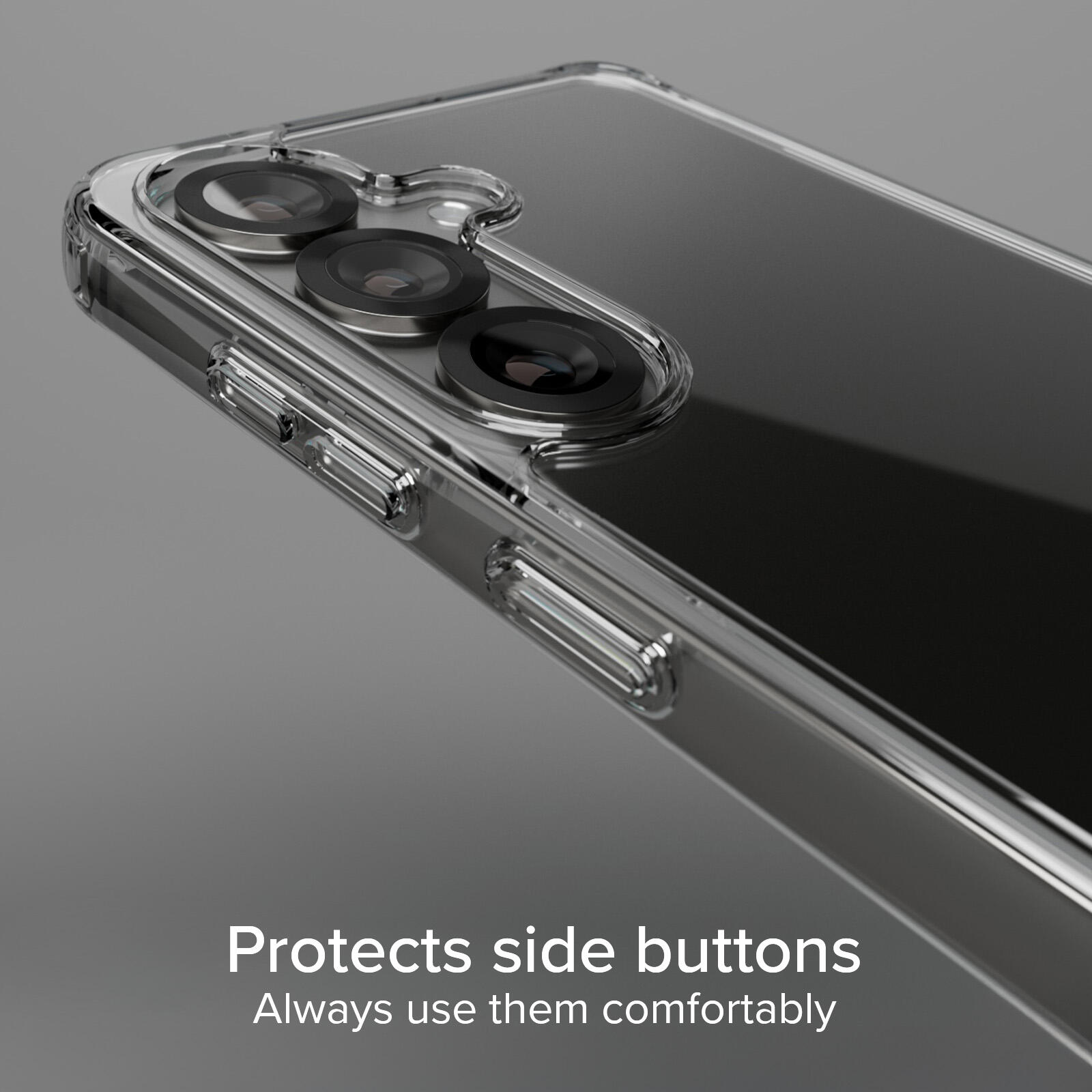 Coque ultra-résistante pour Samsung S25 avec technologie D3O 4/7