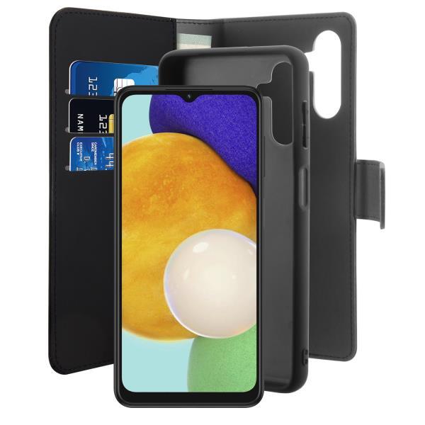 Custodia Wallet Detachable 2 in 1 per Samsung Galaxy A13 5G/A04s 2/2