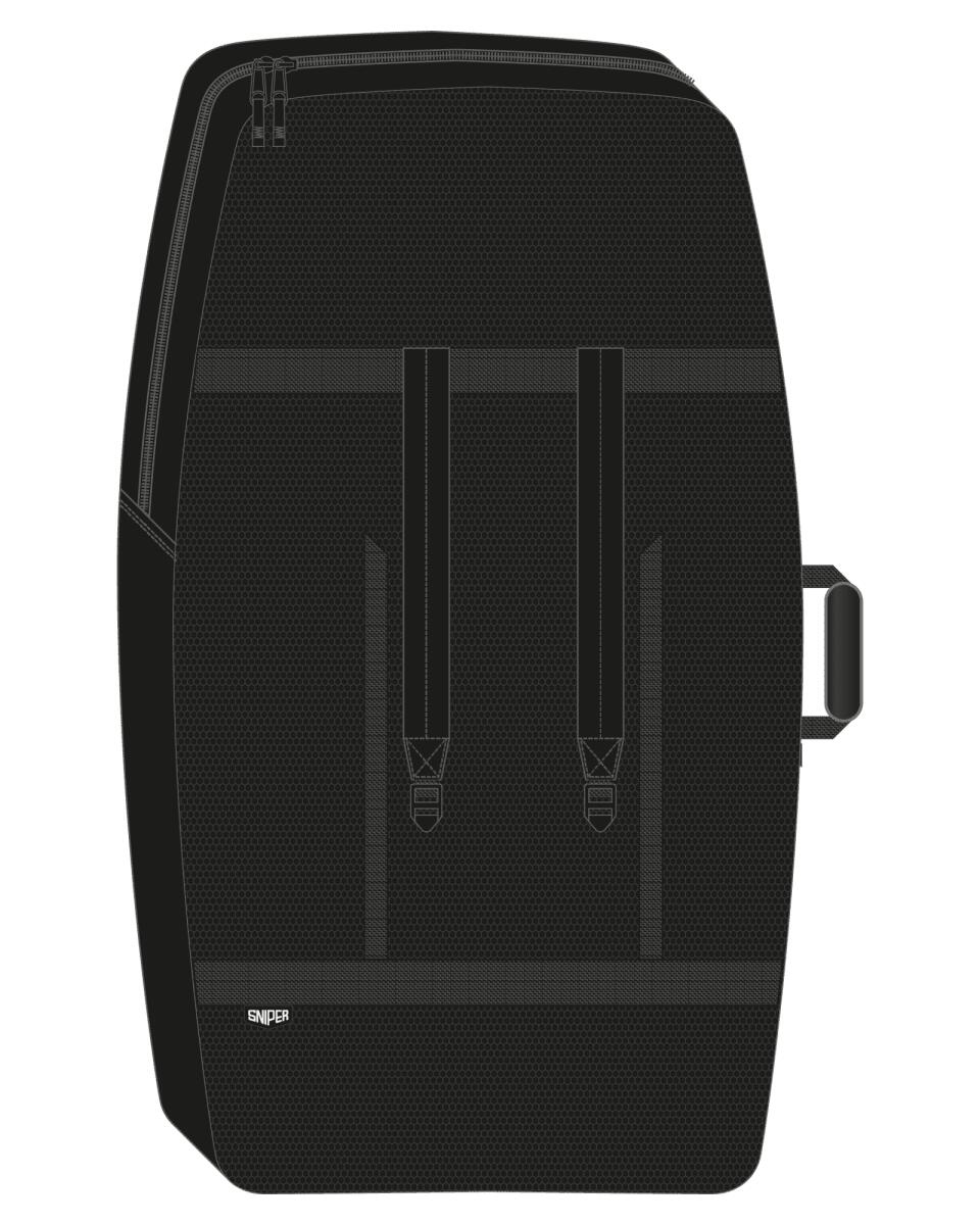 Twin Deluxe - Funda de Bodyboard 2/2