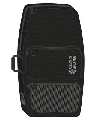 Twin deluxe - bodyboard hoes