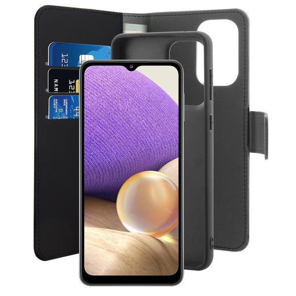 Étui portefeuille détachable 2 en 1 pour Samsung Galaxy A33 5G 2/2