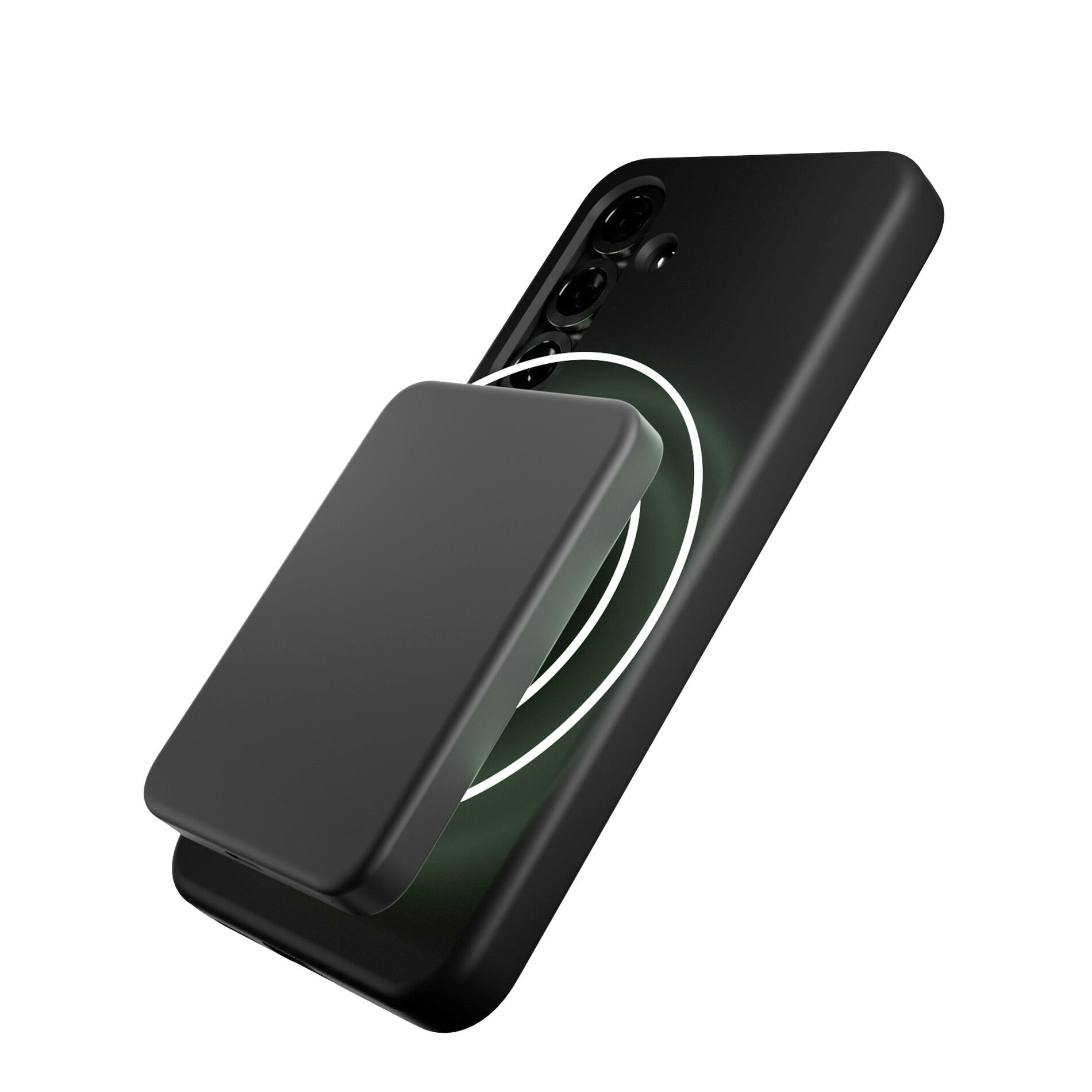 Coque ICON MAG pour Samsung S25 3/7