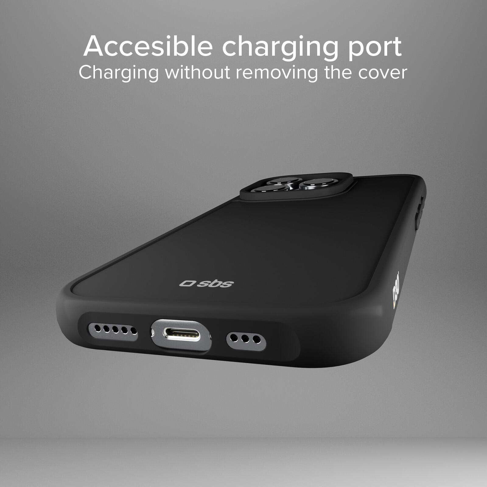 Cover per iPhone 16 Pro Max con tecnologia D3O 5/7