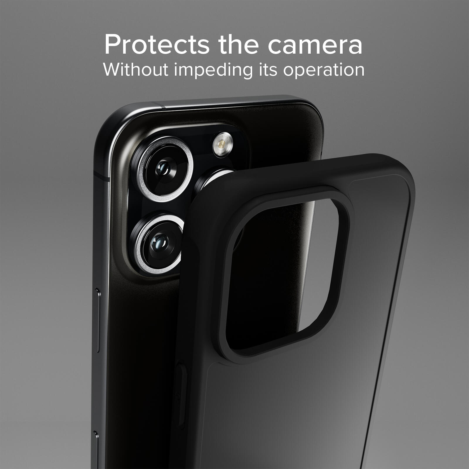 Cover per iPhone 16 Pro con tecnologia D3O 3/7