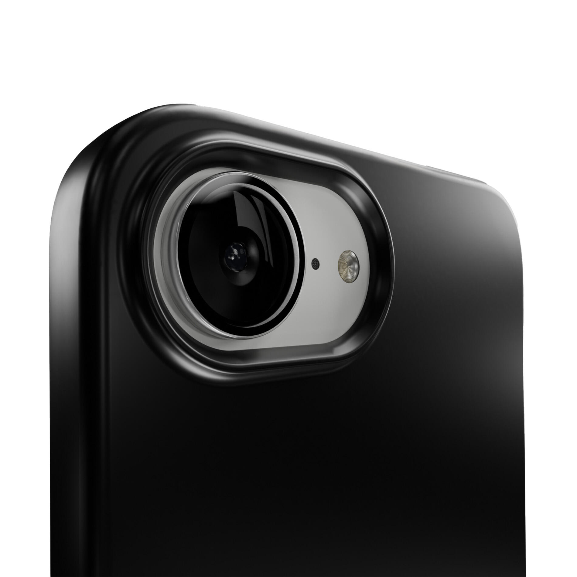 Vetro Temperato Individuale Standard per le Fotocamere di iPhone 16e 6/7