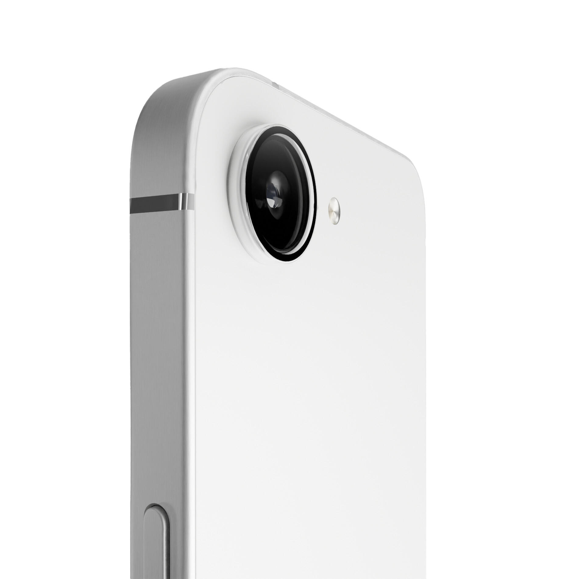 Vetro Temperato Individuale Standard per le Fotocamere di iPhone 16e 4/7