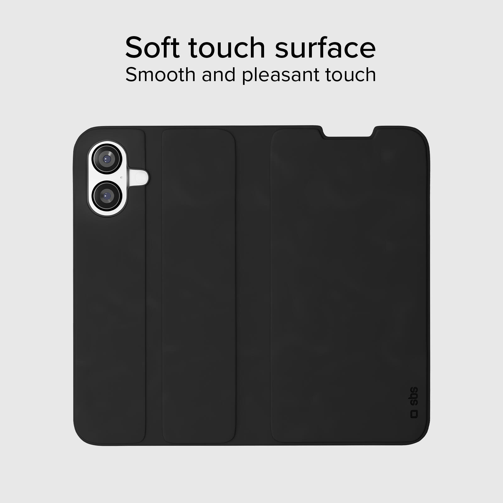 Étui portefeuille avec support pour iPhone 17 3/7