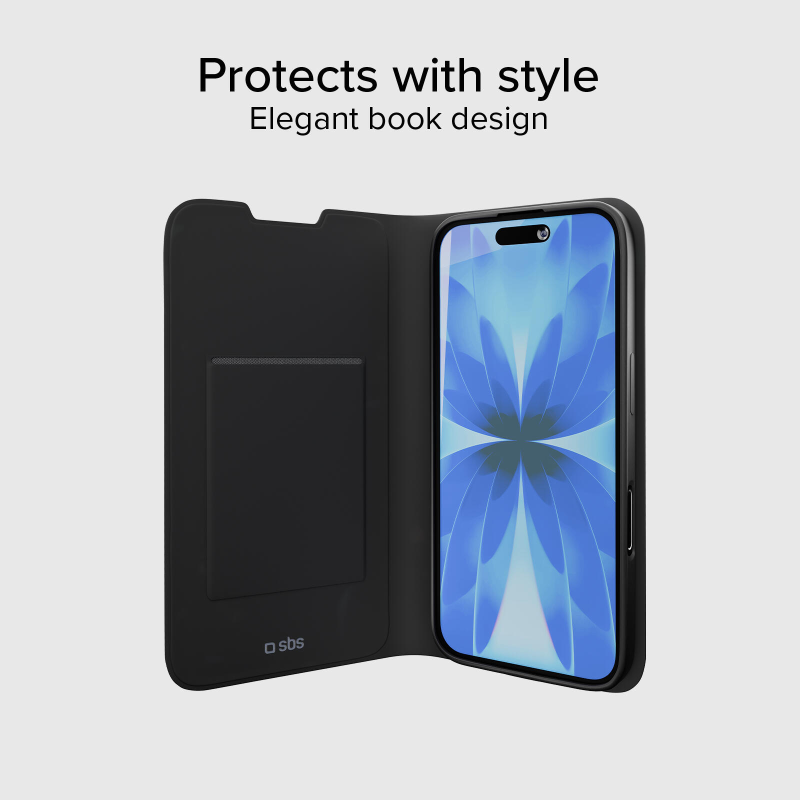 Étui portefeuille avec support pour iPhone 17 2/7