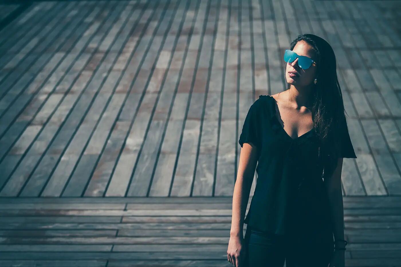 Gafas de sol GENOVA 6/7