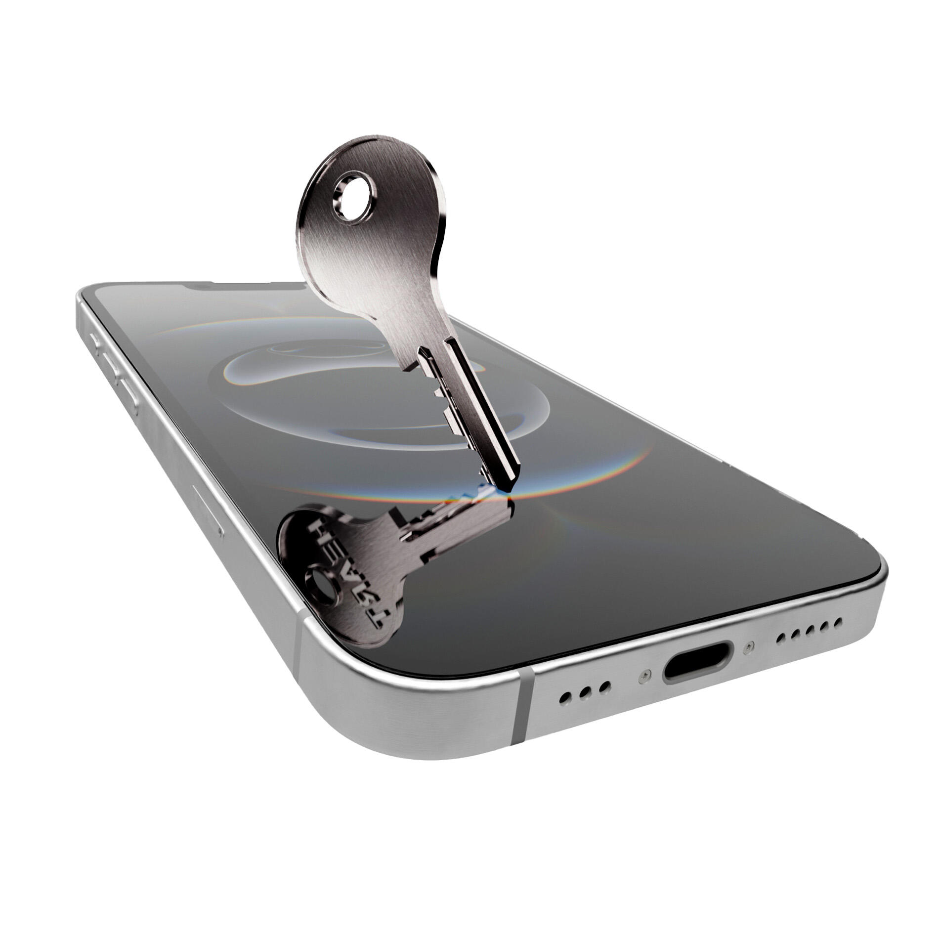 Vetro Temperato Standard per iPhone 17e/16e 5/6