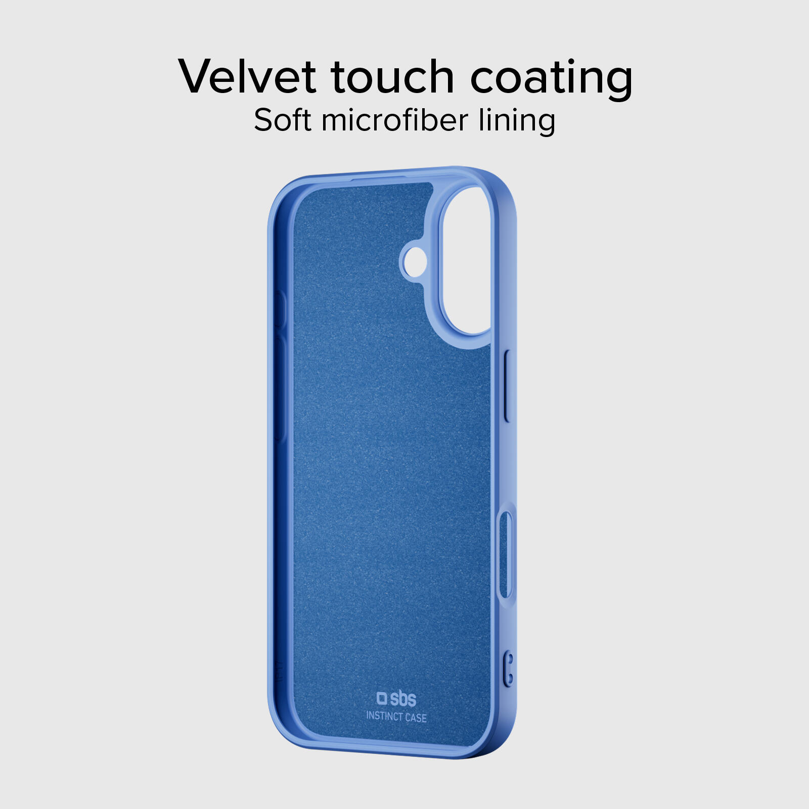 Instinct Mag - cover per iPhone 17 morbida e compatibile con MagSafe 4/7
