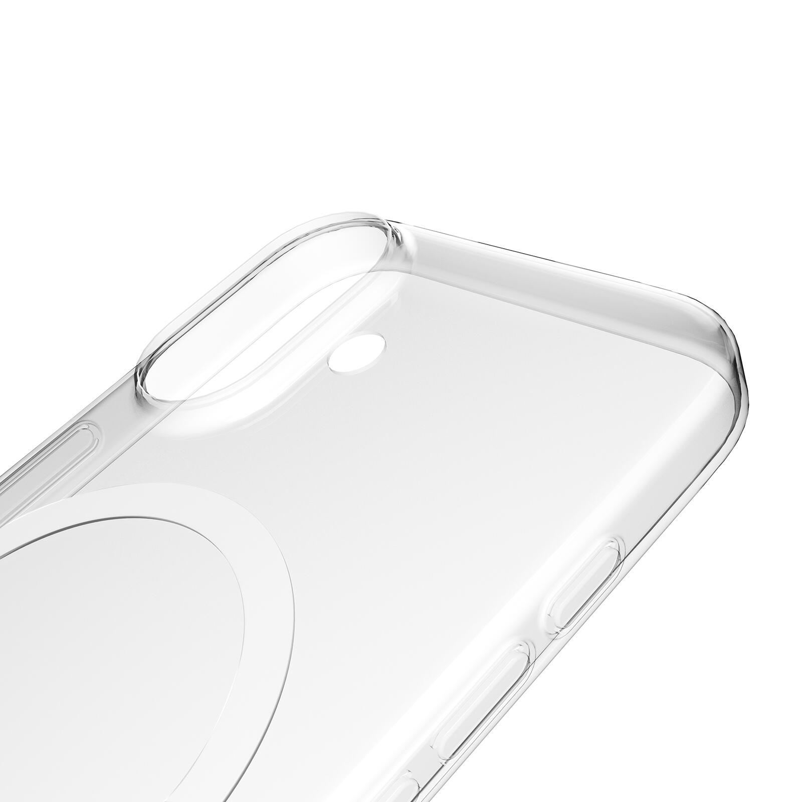 Lite Mag hoesje voor iPhone 17 6/7