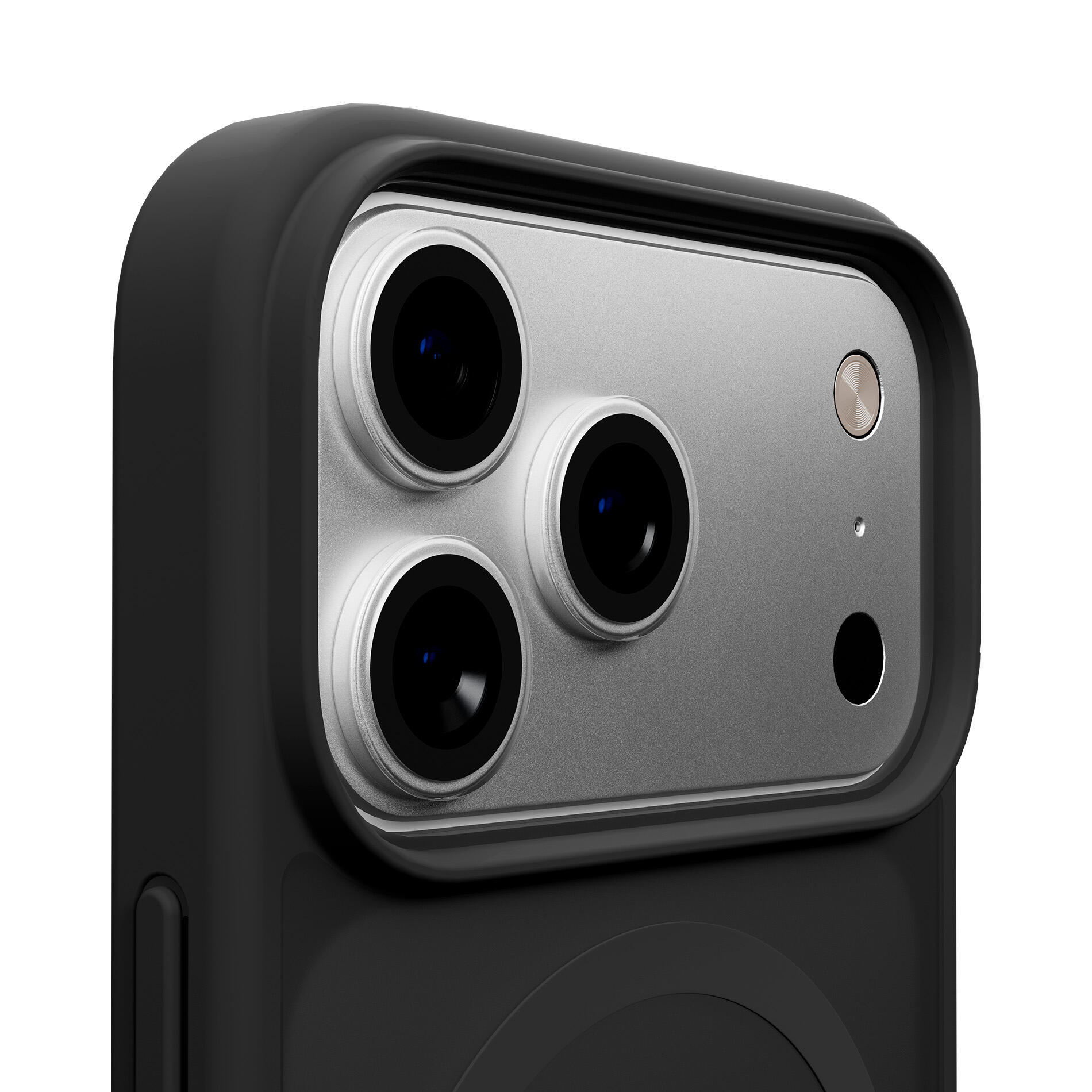 Vetro Temperato Protettivo per Fotocamera iPhone 17 Pro 5/6