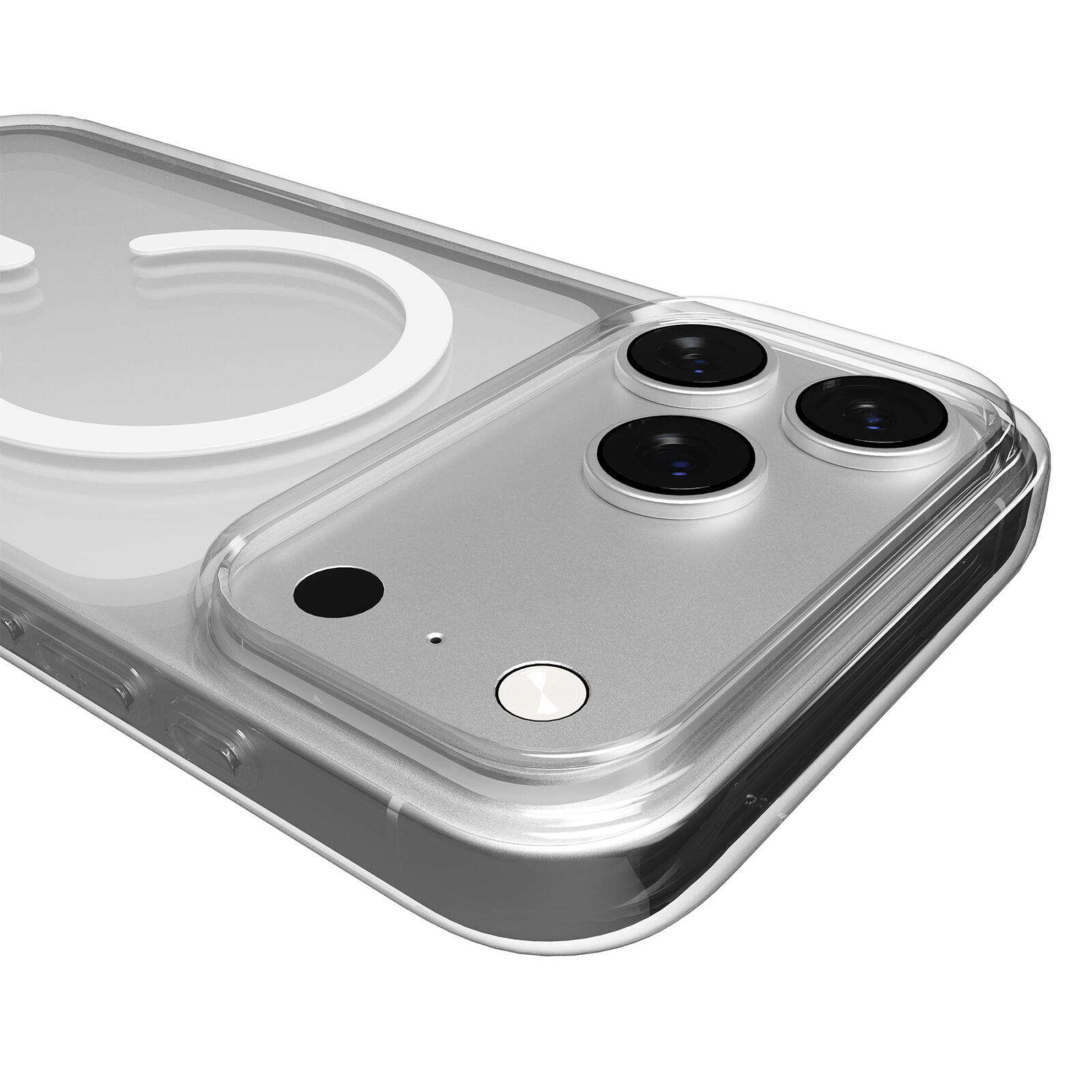 Cover Lite Mag per iPhone 17 Pro 5/7