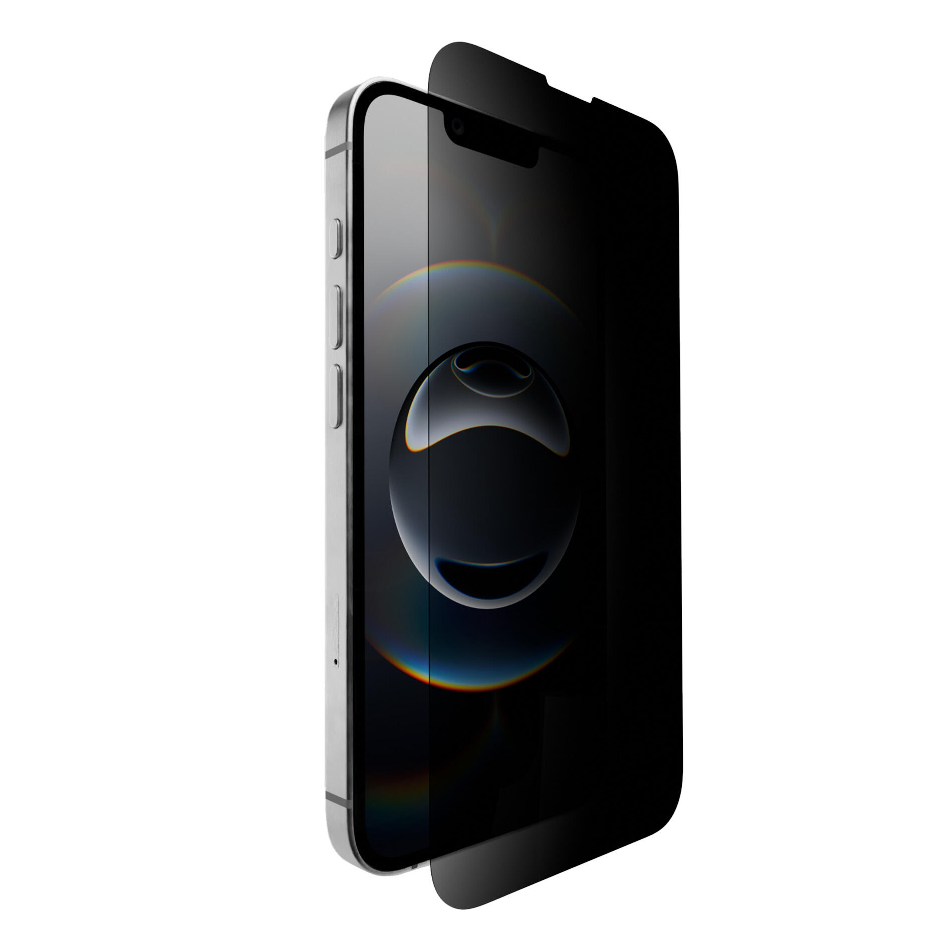Vetro Temperato Privacy per iPhone 16e 2/7