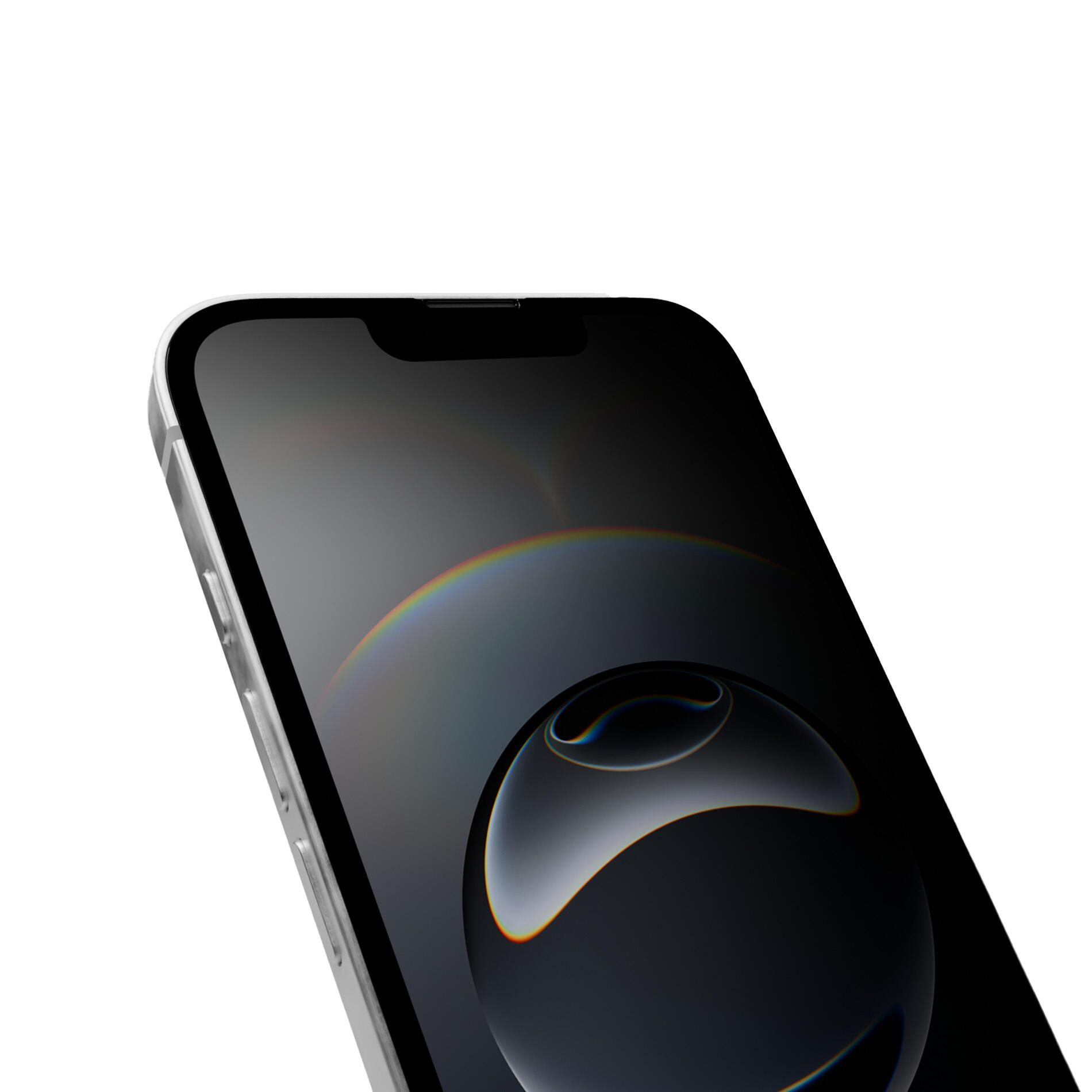 Vetro Temperato Privacy per iPhone 16e 6/7