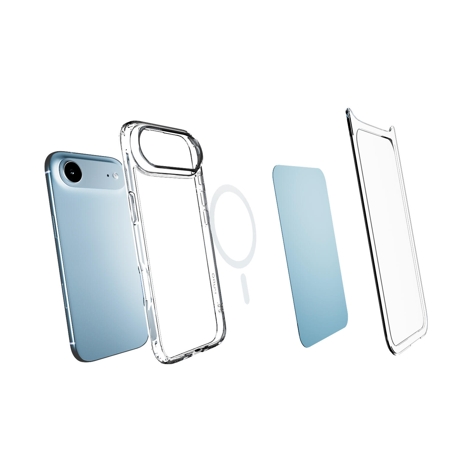 Cover Plate Mag per iPhone Air 4/7