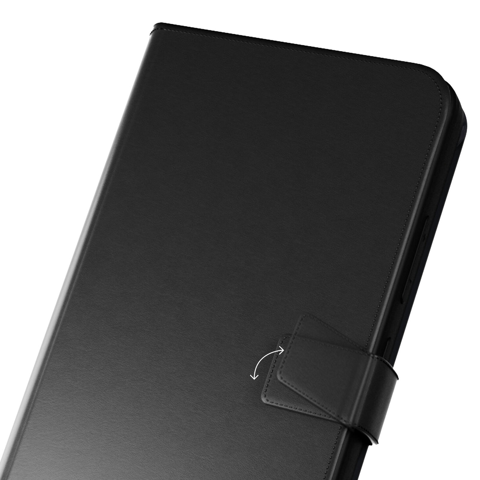 Custodia Wallet Stand per Samsung Galaxy S25+ 6/7