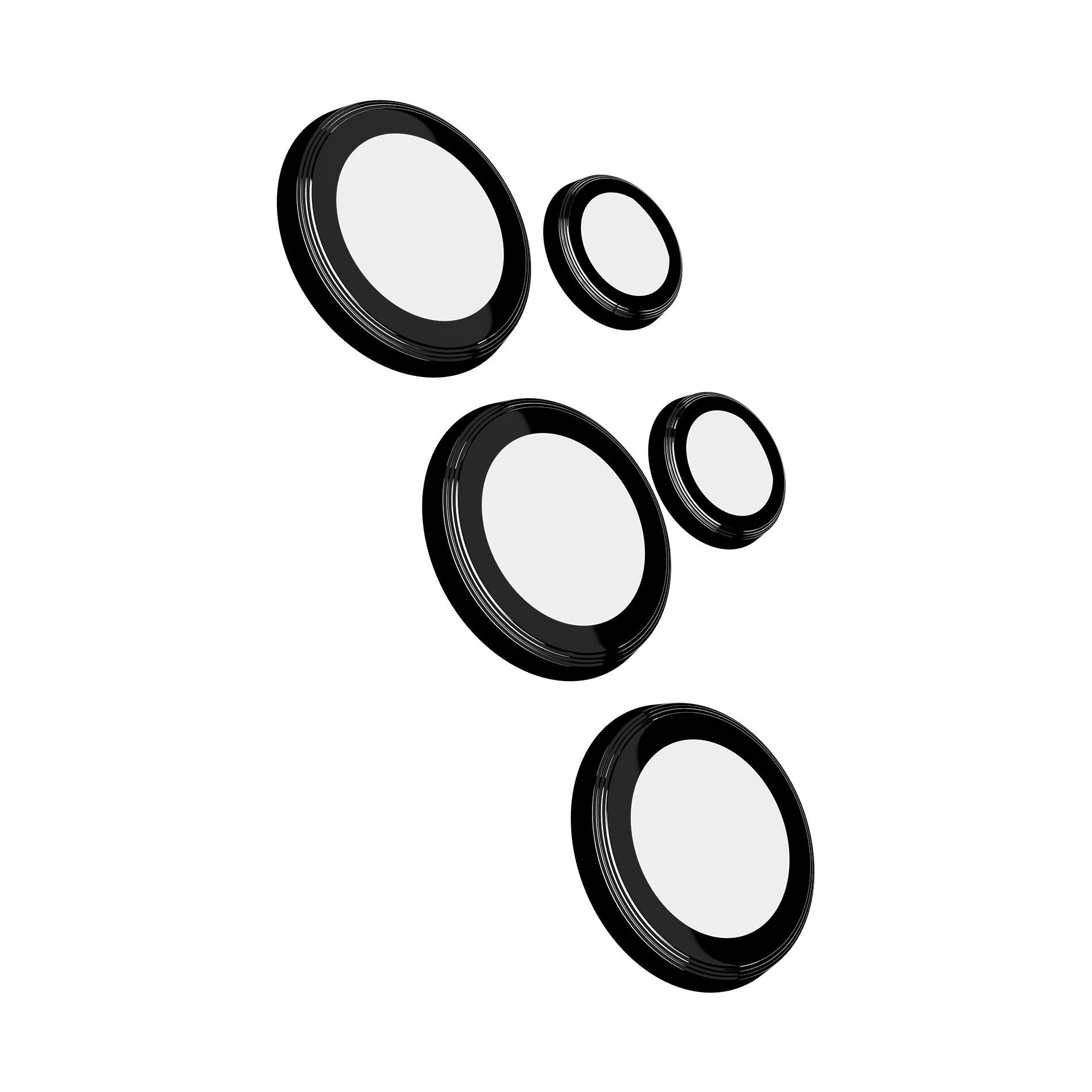 Verre trempé protecteur individuel pour Samsung S26 Ultra lentilles 5/6