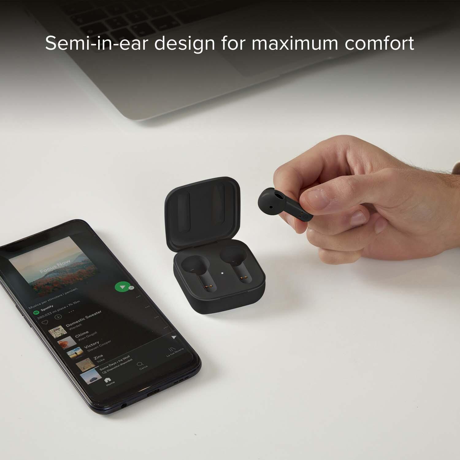 Sweet – Écouteurs Twin True Wireless Stereo 4/4