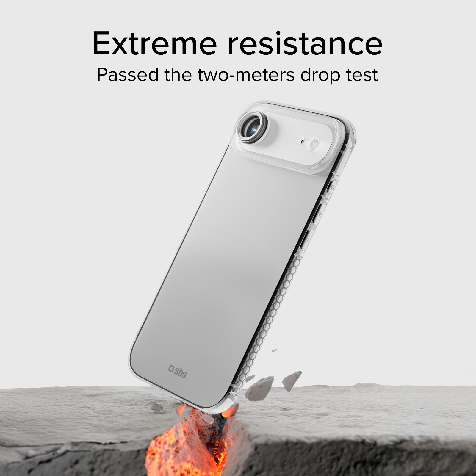 Coque Extreme X2 pour iPhone Air 2/6