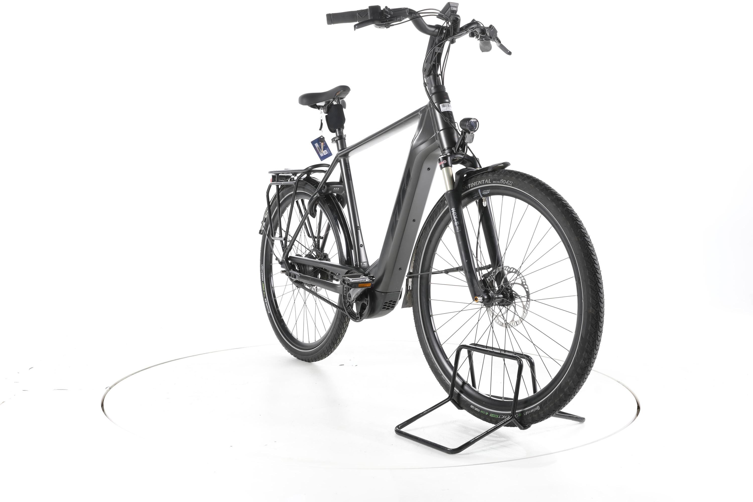 Refurbished - KTM Macina City 710 belt City E-Bike - Sehr gut 3/7