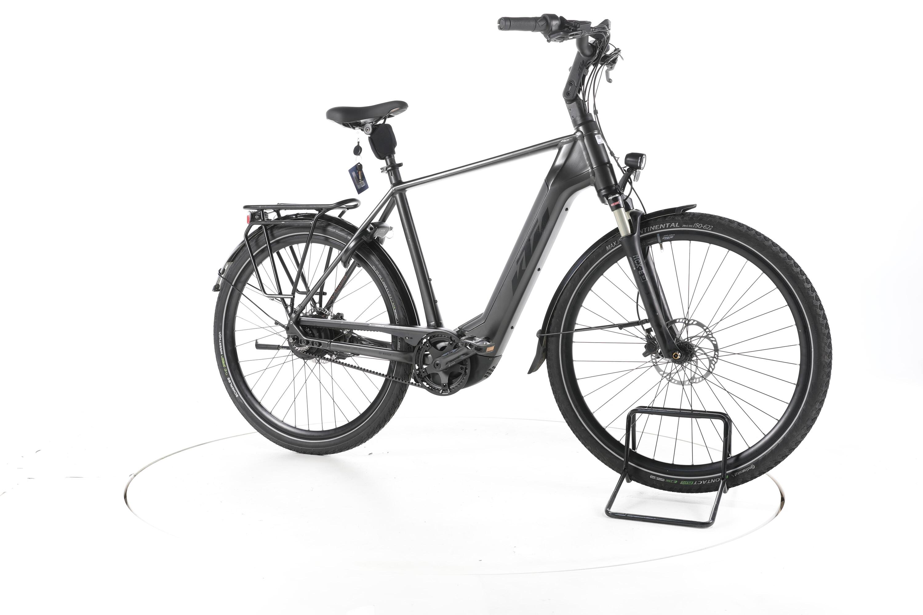 Refurbished - KTM Macina City 710 belt City E-Bike - Sehr gut 2/7