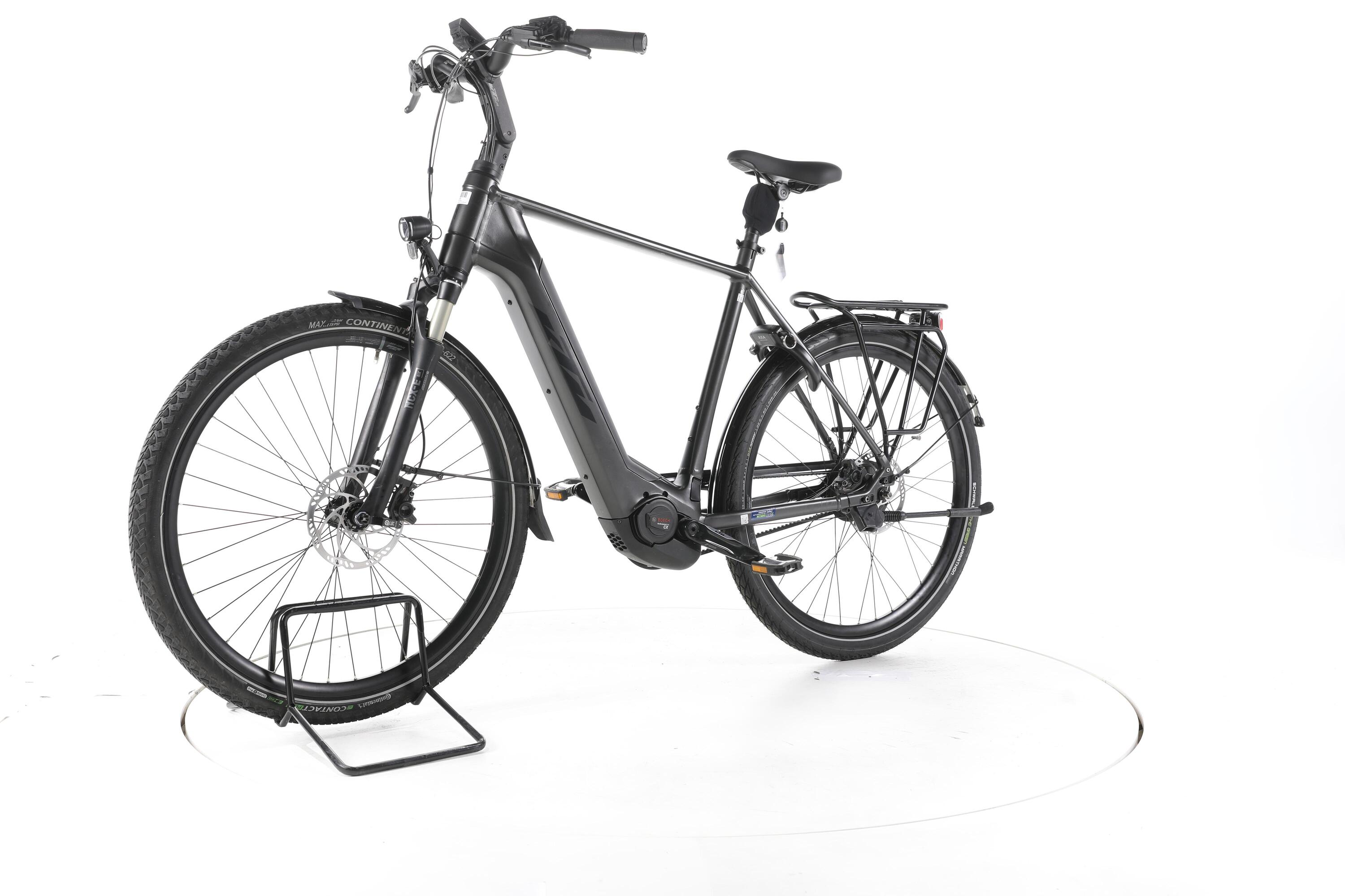 Refurbished - KTM Macina City 710 belt City E-Bike - Sehr gut 5/7