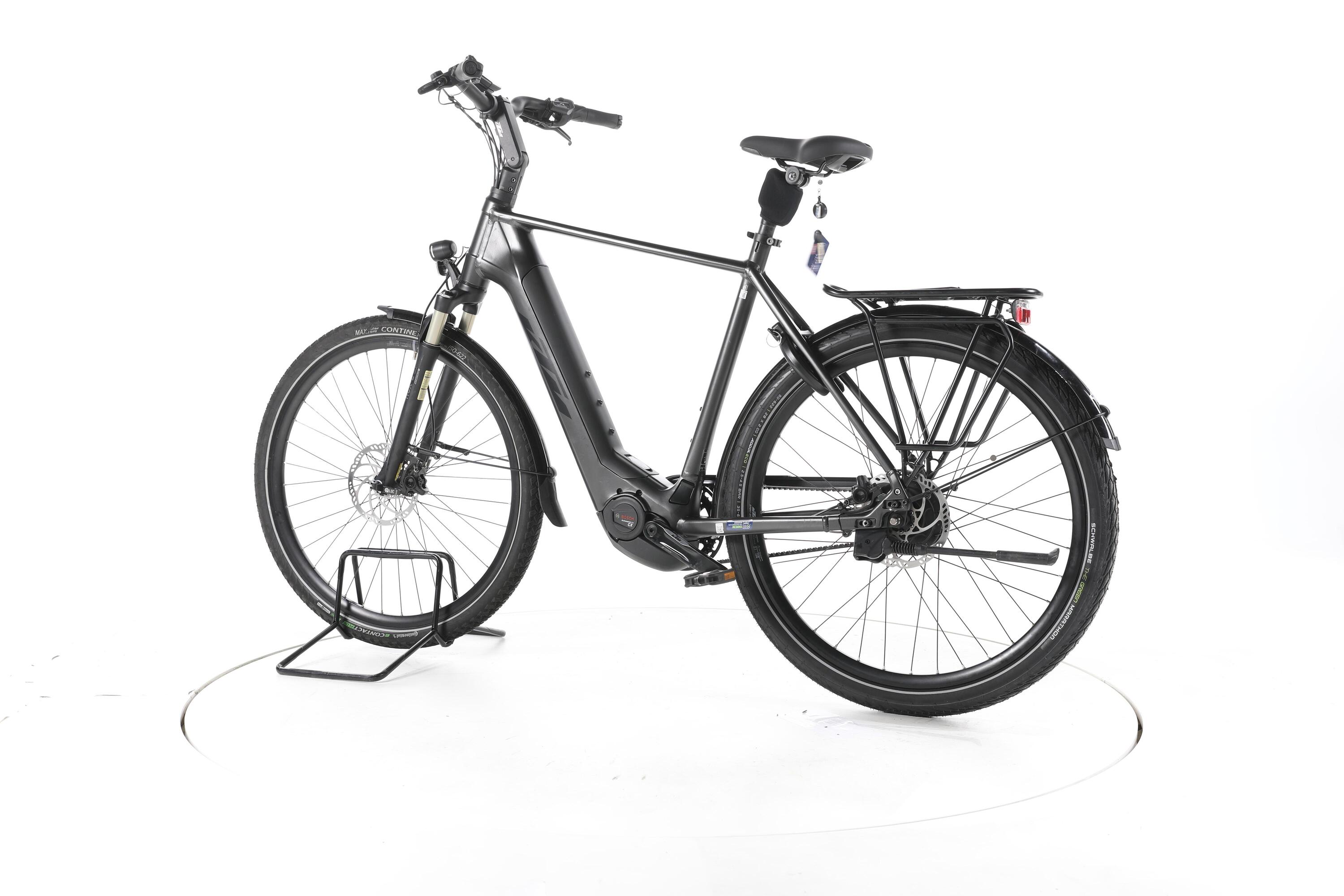 Refurbished - KTM Macina City 710 belt City E-Bike - Sehr gut 7/7