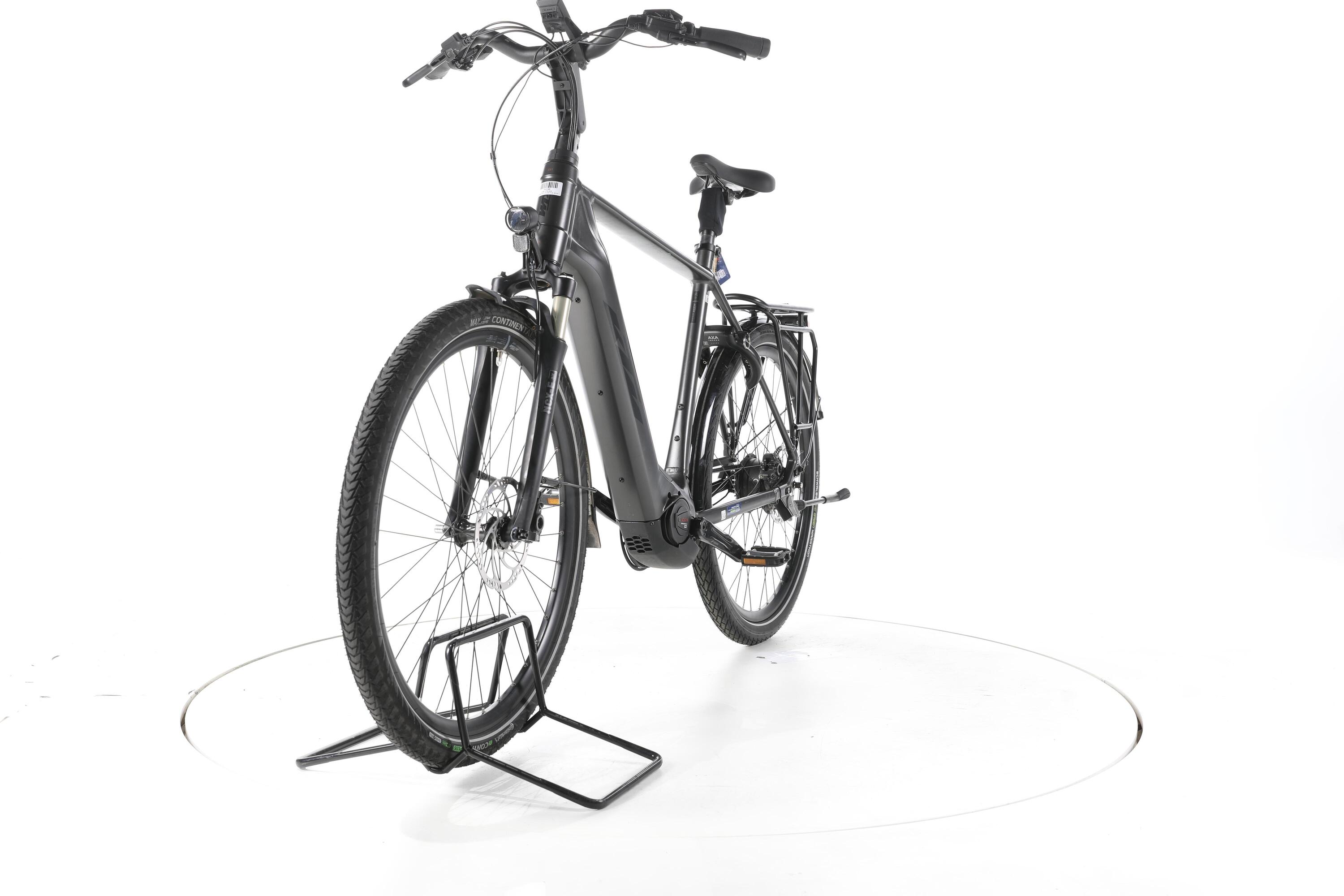 Refurbished - KTM Macina City 710 belt City E-Bike - Sehr gut 4/7