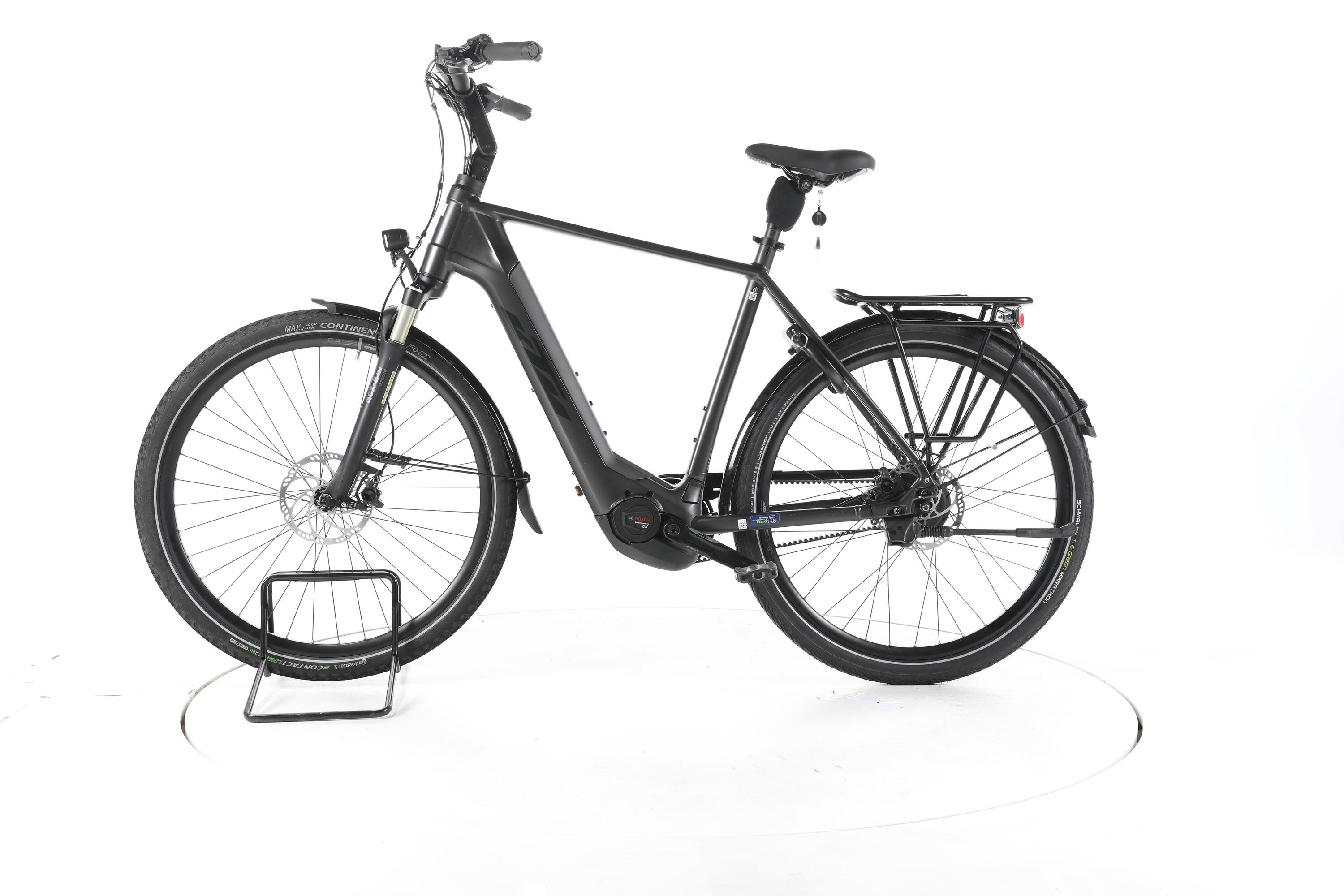 Refurbished - KTM Macina City 710 belt City E-Bike - Sehr gut 6/7