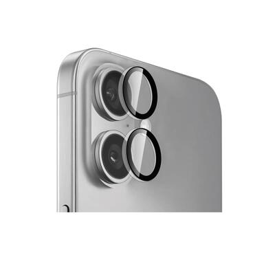 Op maat gemaakt beschermend gehard glas voor iphone 16/16 plus