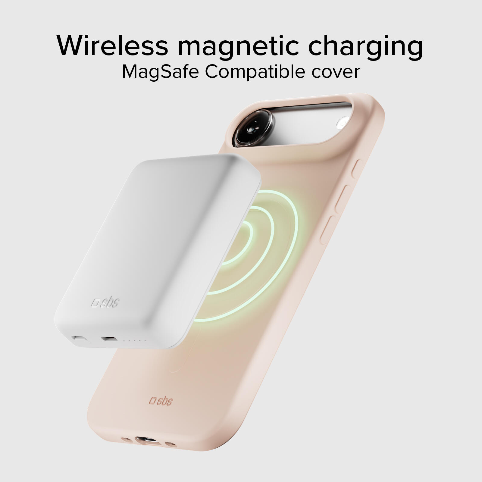 Instinct Mag - cover per iPhone Air morbida e compatibile con MagSafe 3/7