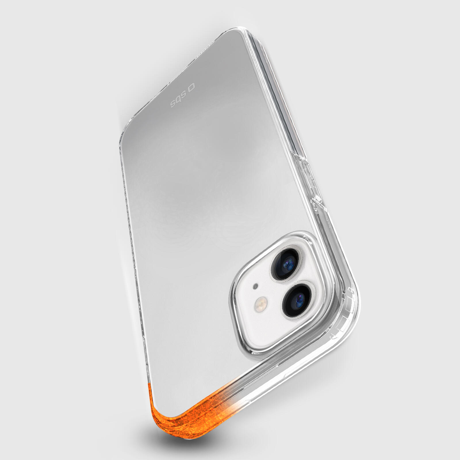 Cover ultraresistente per iPhone 12/12 Pro con tecnologia D3O 3/6