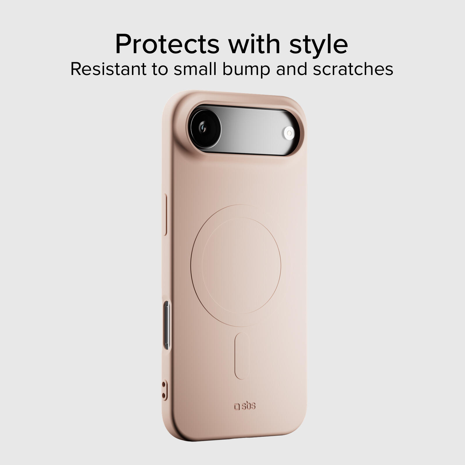 Instinct Mag - cover per iPhone Air morbida e compatibile con MagSafe 2/7