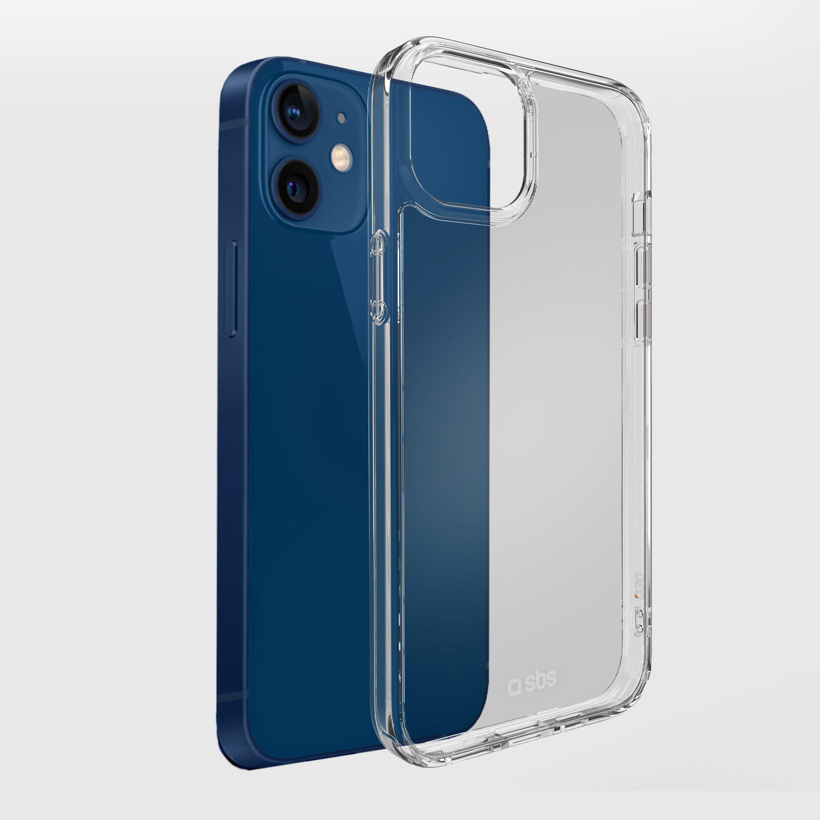 Cover ultraresistente per iPhone 12/12 Pro con tecnologia D3O 2/6