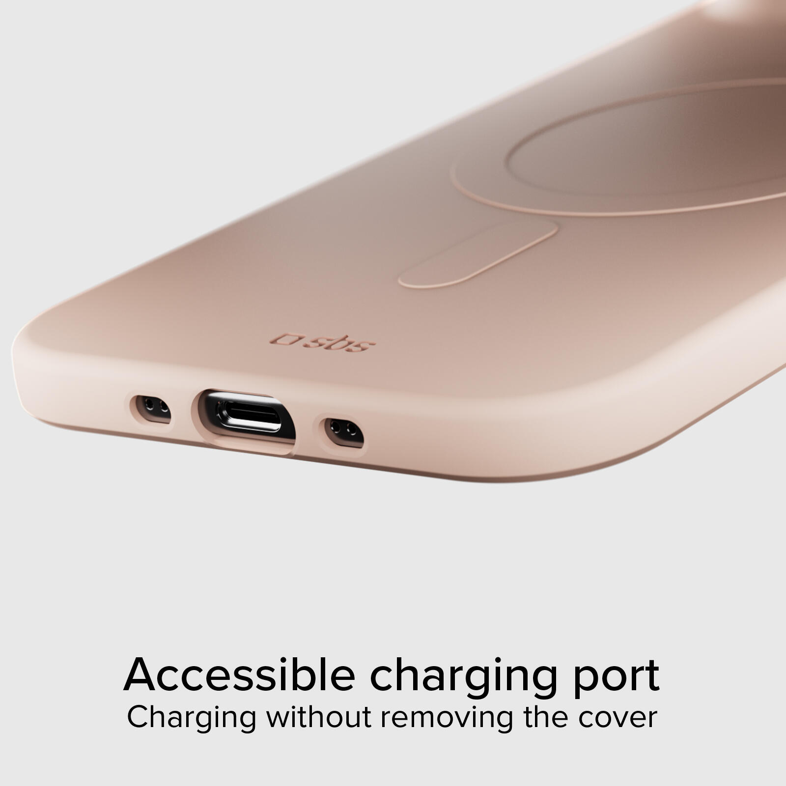 Instinct Mag - cover per iPhone Air morbida e compatibile con MagSafe 6/7