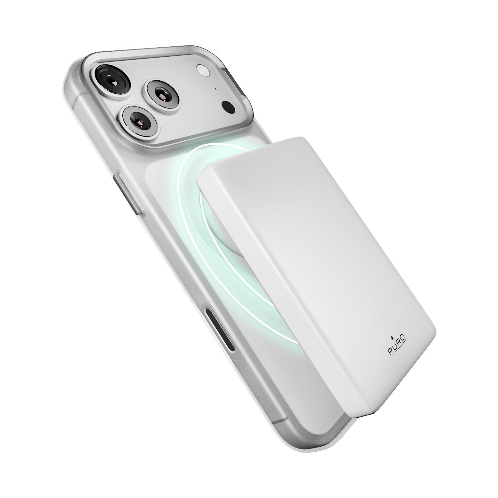 Cover Lightfeel per iPhone 17 Pro 7/7