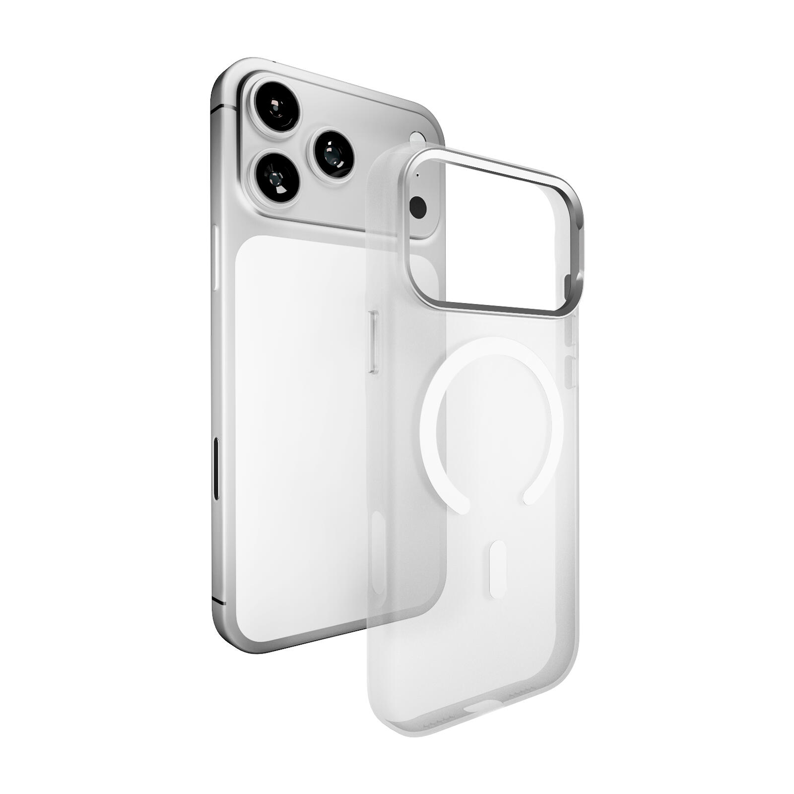 Cover Lightfeel per iPhone 17 Pro 4/7