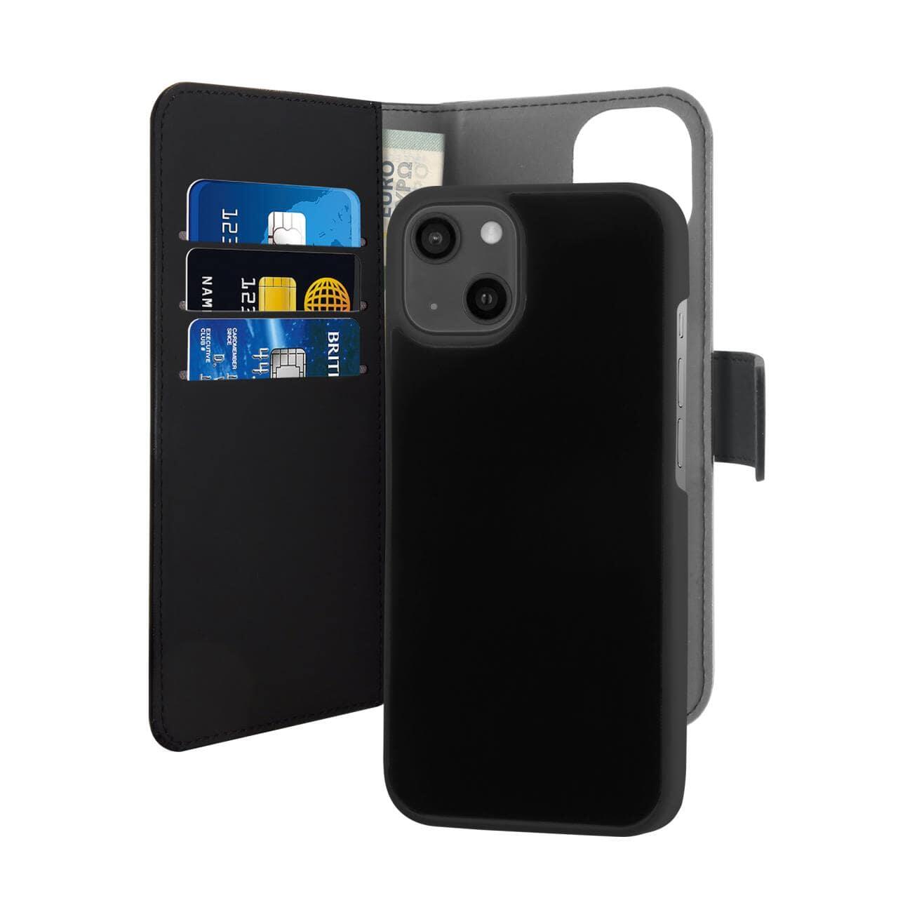 Custodia Wallet Detachable 2 in 1 per iPhone 13 Pro 2/2