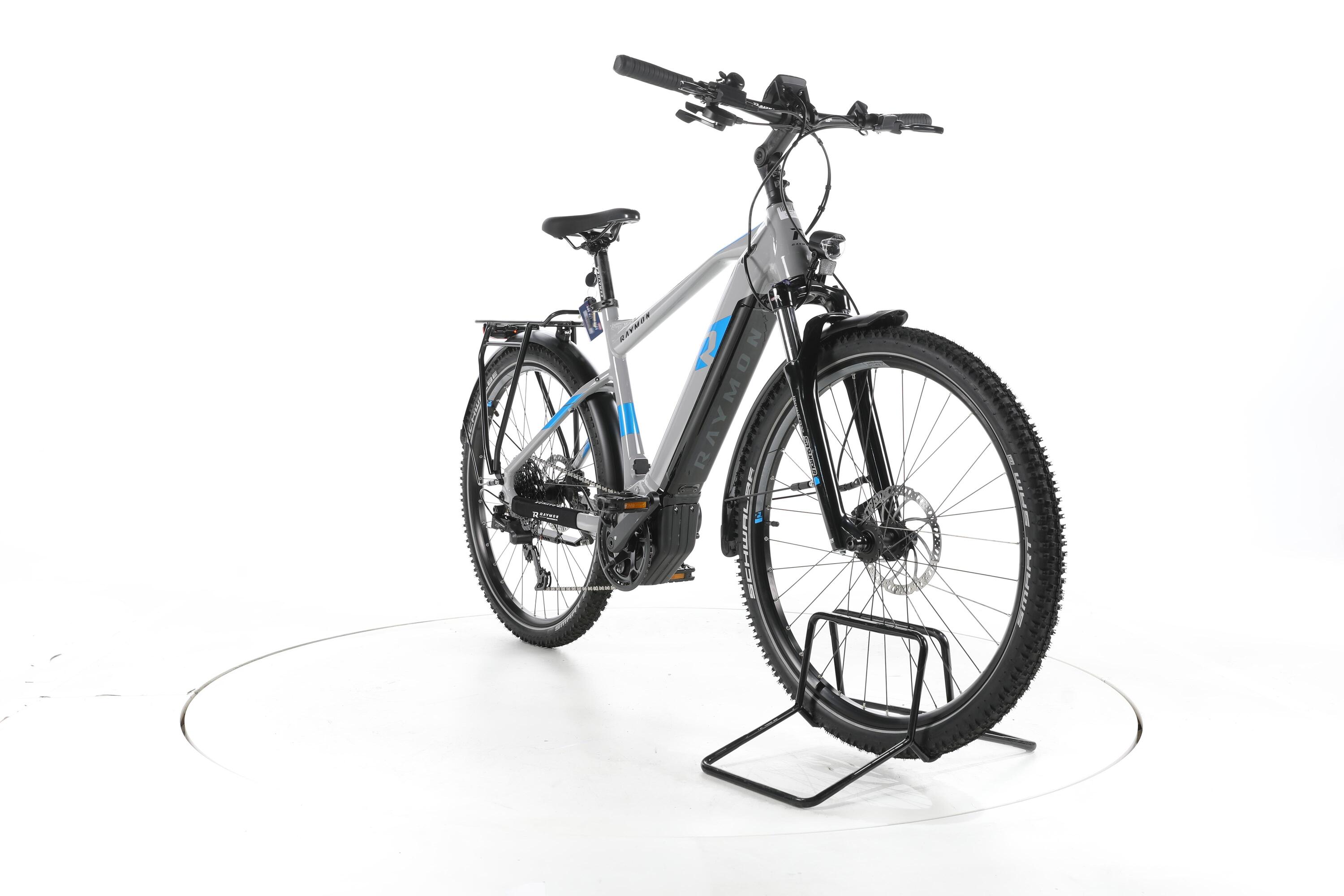 Ebike ricondizionata · R Raymon CrossRay E 6.0 · Ottime condizioni 3/7