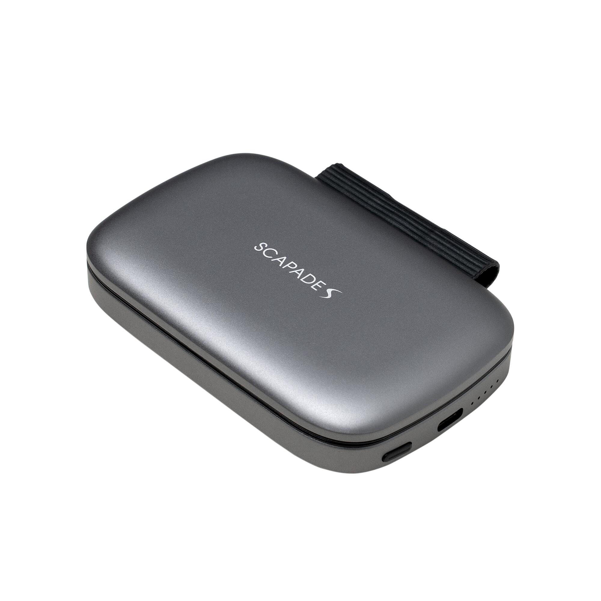 MagPower Pro 5.000mAh Powerbank Magnético – Scapade© 2/4