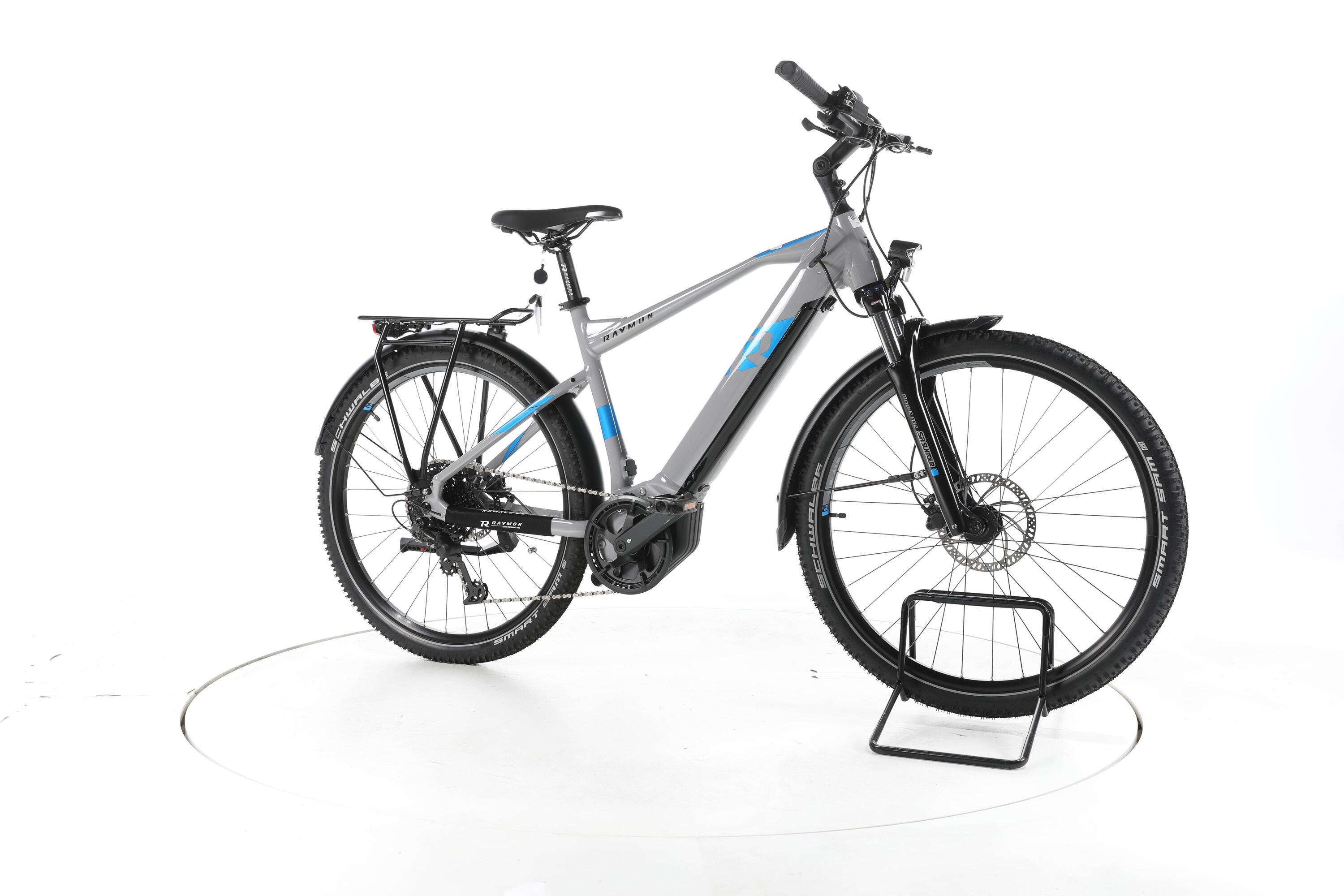 Ebike ricondizionata · R Raymon CrossRay E 6.0 · Ottime condizioni 2/7