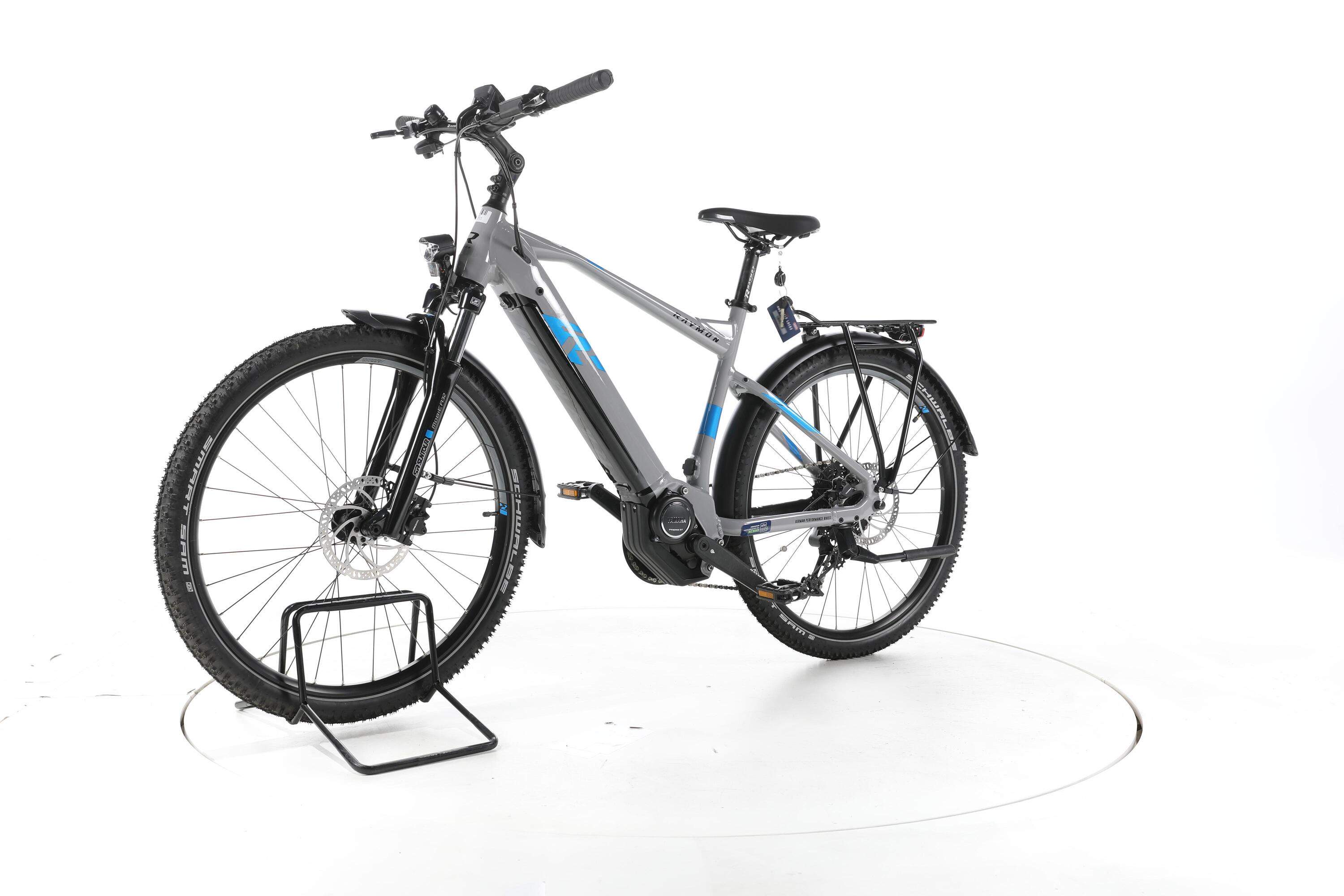 Ebike ricondizionata · R Raymon CrossRay E 6.0 · Ottime condizioni 5/7