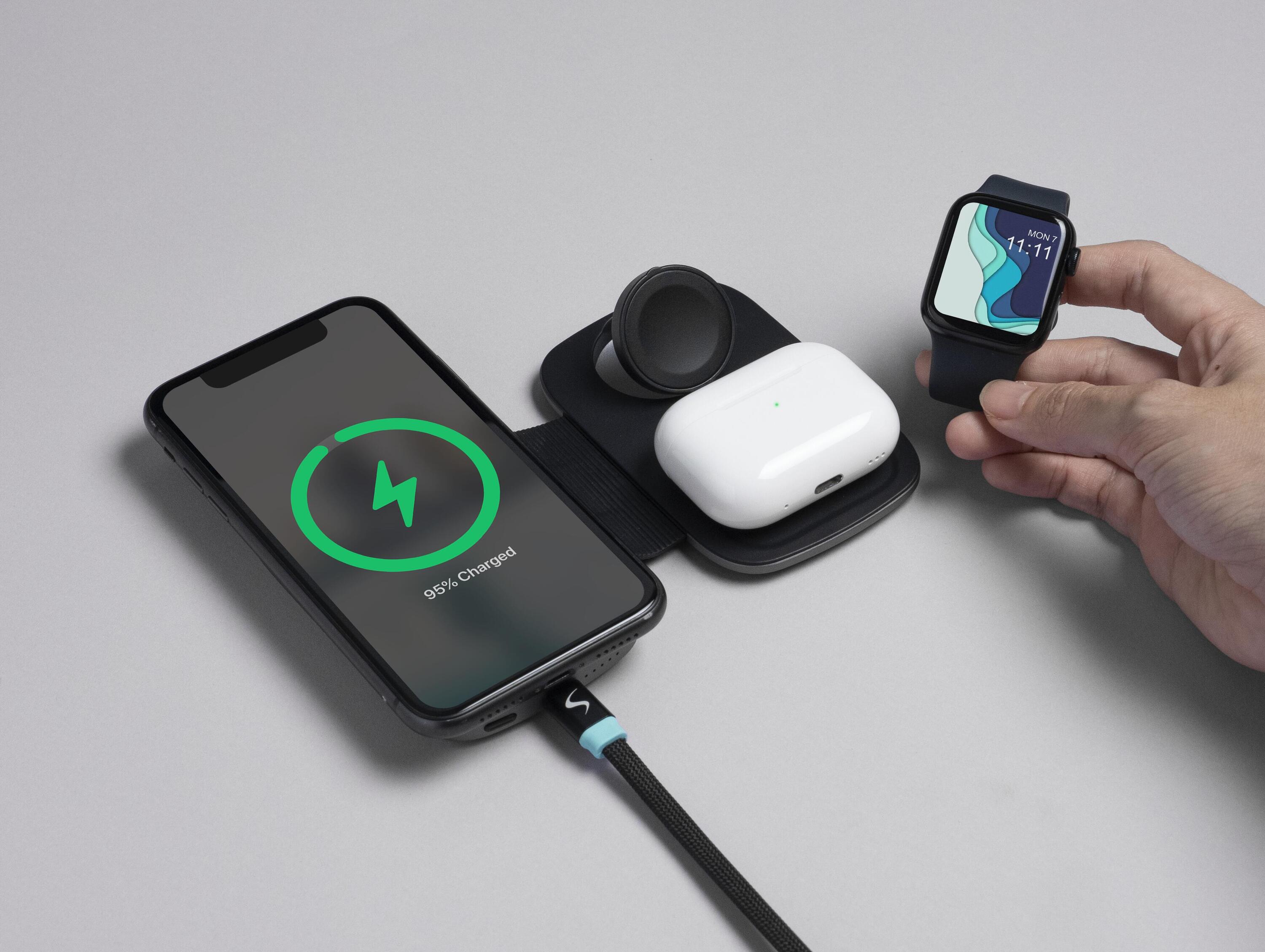 MagPower Pro 5.000mAh Powerbank Magnético – Scapade© 4/4